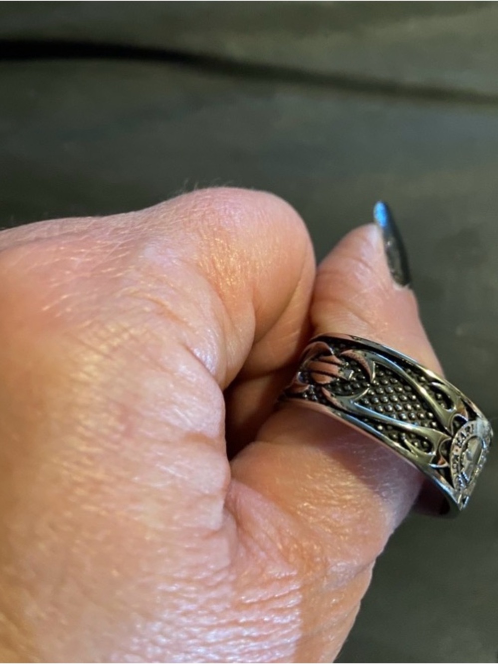 Willie G Men’s Rings